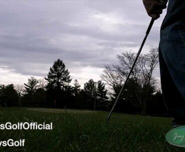 TaylorMade TP xFT Lob Wedge Test | 60 Degree