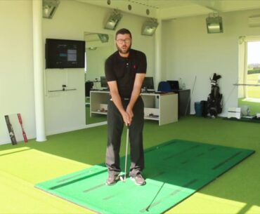 Clases de golf- Como coger el palo: El Grip