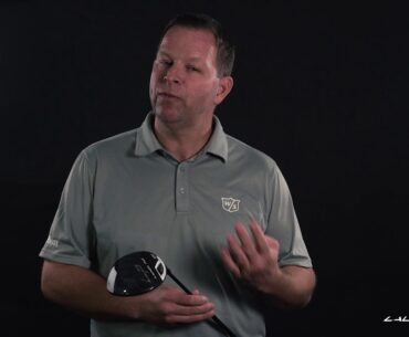 Wilson Staff | Launch Pad Driver