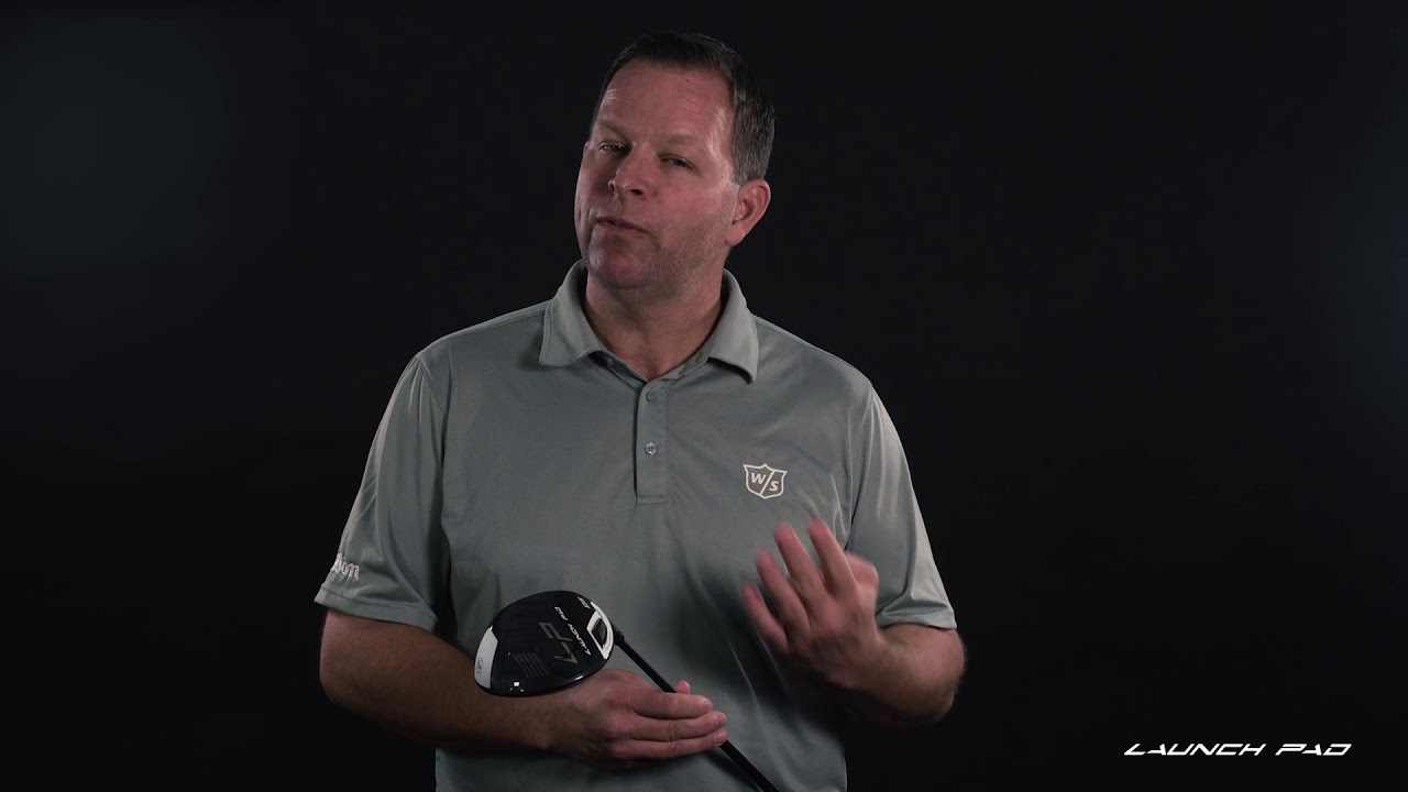 Wilson Staff | Launch Pad Driver Wilson Staff | Launch Pad Driver