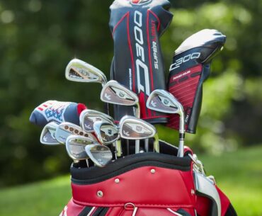Wilson Staff - FG Tour V6 RAW Irons with Troy Merritt
