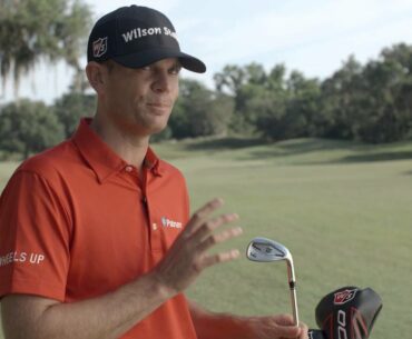 Wilson Staff - FG Tour V6 Irons