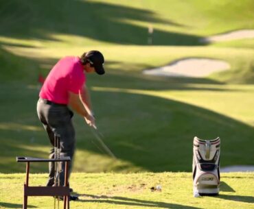 Nike Golf - Rory McIlroy vs Tiger Woods - No Cup Is Safe