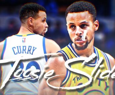 Steph Curry MIX "Toosie Slide" HD (tiktok song).