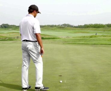 #GearUp Short Range Putting Drill