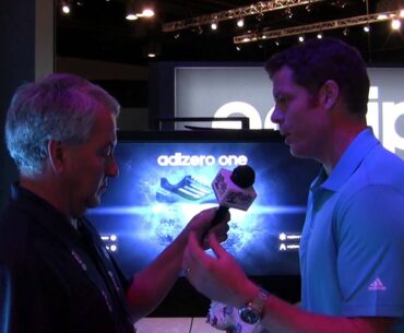 Adidas Adizero One Golf Shoe - 2014 PGA Show Interview