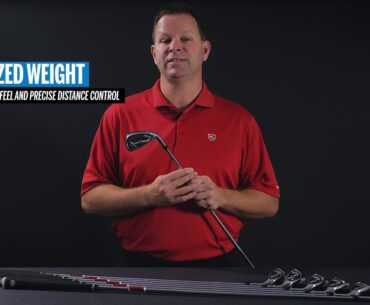 Wilson Staff - D7 Irons