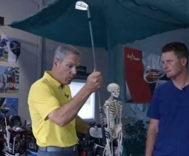 Million New Golfers - Ep. 3 - The Grip and Hands in the Swing
