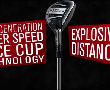 Big Bertha OS Hybrids