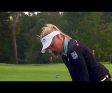 Golf Tips with Brooke Henderson