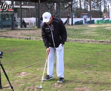 Golf Tips "Weaken Your Grip for Pitch Shots" With Mike Sullivan