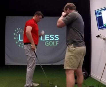 Importance of posture in golf