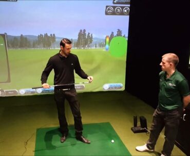 ParkGolf TV episode 19 - chipping, ball position and golf balls going too high?