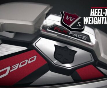 D300 Irons - The Next Generation of Flex