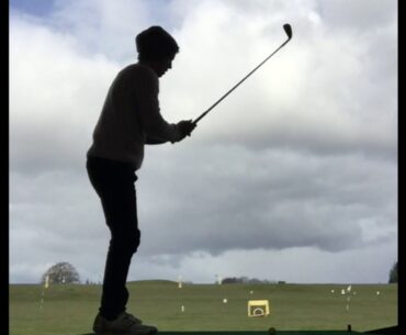 Golf insider: Pose to strike great irons