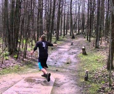 Flip City Disc Golf Park (Part2/3)