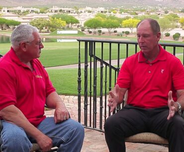 Mike Malaska Golf and EVO Ultrafit - The Set Up Position