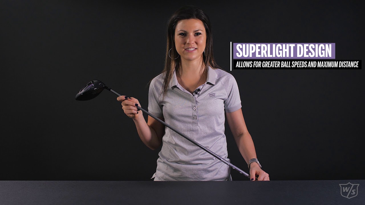 Wilson Staff – D7 Women's Driver Wilson Staff - D7 Women's Driver