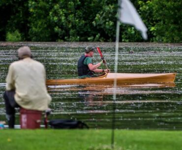 The Worst Golf Weather in the Mid-Atlantic Ever?
