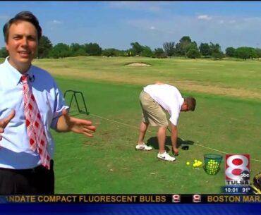 How Tulsa P.D. Got John Laws His Golf Clubs Back