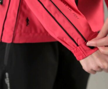 Glenmuir - Ophelia Waterproof Golf Jacket