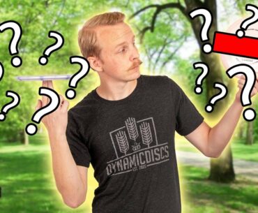 How to choose your first midrange! | Disc Golf Beginner's Guide
