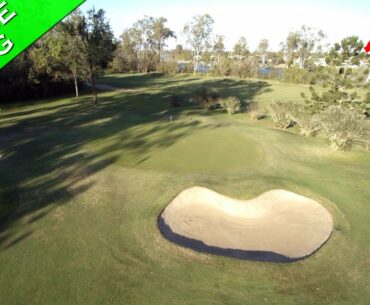 post iso golf ST LUCIA GOLF LINKS COURSE VLOG PART 2