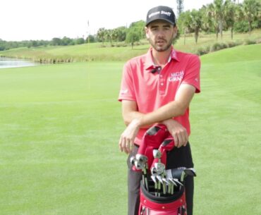 What's In The Bag - Troy Merritt