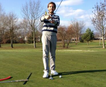 Golf - Der Putter und sein Schwung