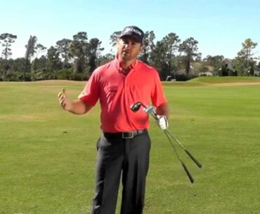 Graeme McDowell: my wedges