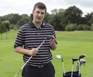 Cobra AMP Cell fairway wood review