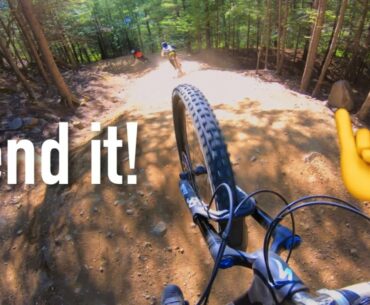 Feels so good to be back at the Bike Park! | 2020 Highland Bike Park | 2020 Stumpjumper Evo Pro 29