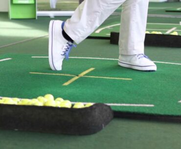 Crocs Golf with Hank Haney in Australia