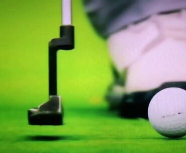 Jordan Spieth - Putter Impact in Slow Motion (2017)