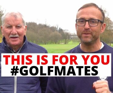 THE GOLF VIDEO FOR THE GOLF MATES