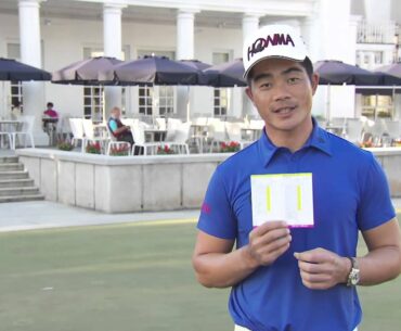 Rules of Golf 3: Respect the game