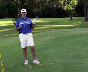 CHIPPING - WTF is 'Heel Drag?' | The Golf Paradigm