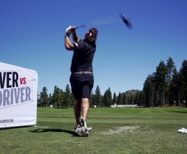 Driver vs. Driver - Willie Robertson Tests the Finalsts' Drivers