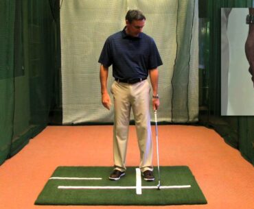 PRE-Swing Left Hand GRIP