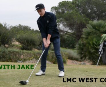 LA MANGA CLUB WEST COURSE VLOG 2016