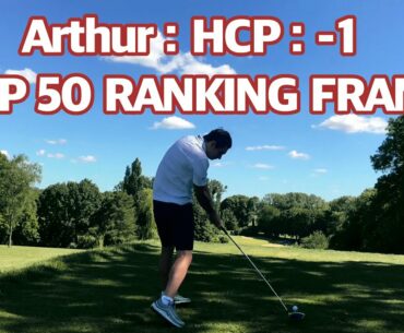 VLOG 18 TROUS MATCH-PLAY : GOLF D'ORMESSON ! (part 1/2)