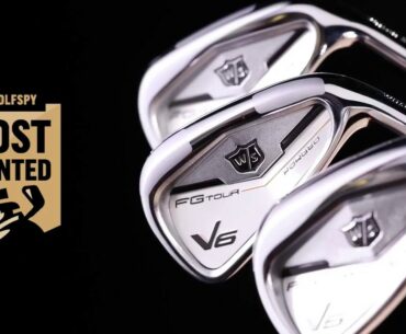 MyGolfSpy - Most Wanted Player Iron (FG Tour V6)