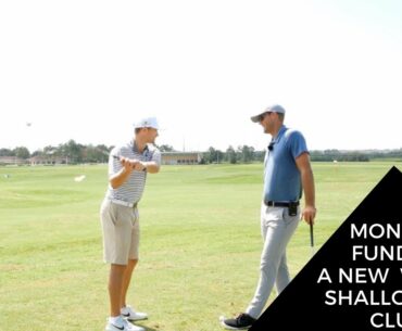 MONDAY FUNDAY! A NEW WAY TO SHALLOW THE CLUB