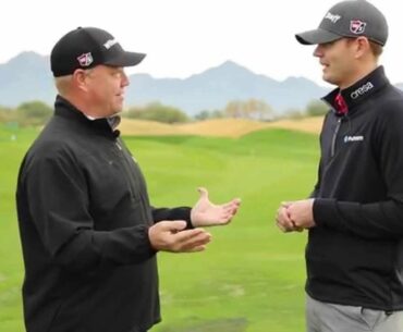Wilson On Tour - Meet Brendan Steele