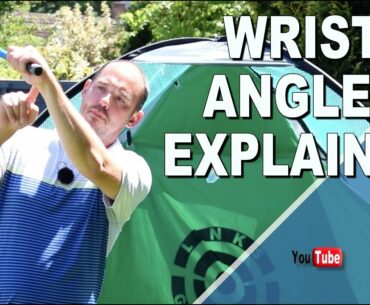 WRIST ANGLES EXPLAINED IN YOUR GOLF SWING