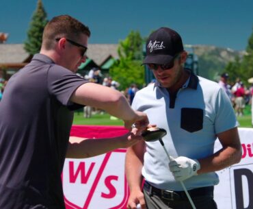 Driver vs. Driver - Bode Miller Get His Hacks In