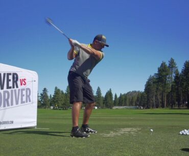 Driver vs. Driver - Kevin Millar Goes Deep