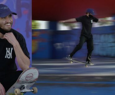 A Breath Of Fresh Air: Skateboarding With Cystic Fibrosis