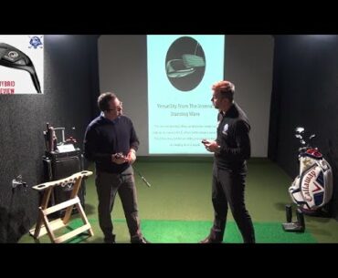 Callaway Apex Hybrid Features Explained by Callaway PGA Professional Staff