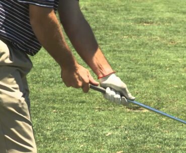 Golf Tip: How to Make a Proper Golf Swing Plane by Bob Knee - National University Golf Academy